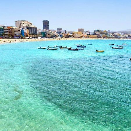 Isleta Beach Flat By Wave Properties Las Palmas de Gran Canaria Bagian luar foto